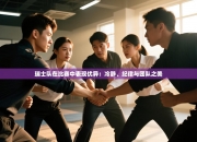 瑞士队在比赛中表现优异：冷静、纪律与团队之美