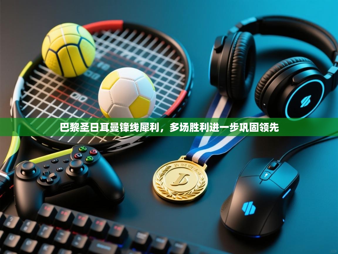 巴黎圣日耳曼锋线犀利,多场胜利进一步巩固领先 第1张