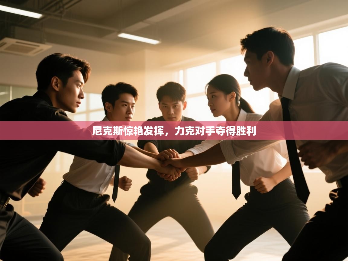 尼克斯惊艳发挥，力克对手夺得胜利  第2张