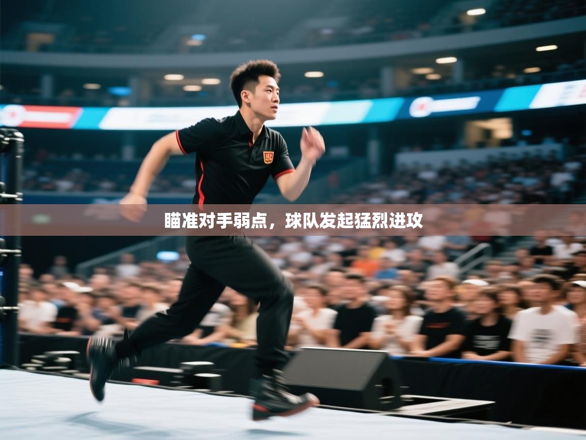 瞄准对手弱点,球队发起猛烈进攻 第2张