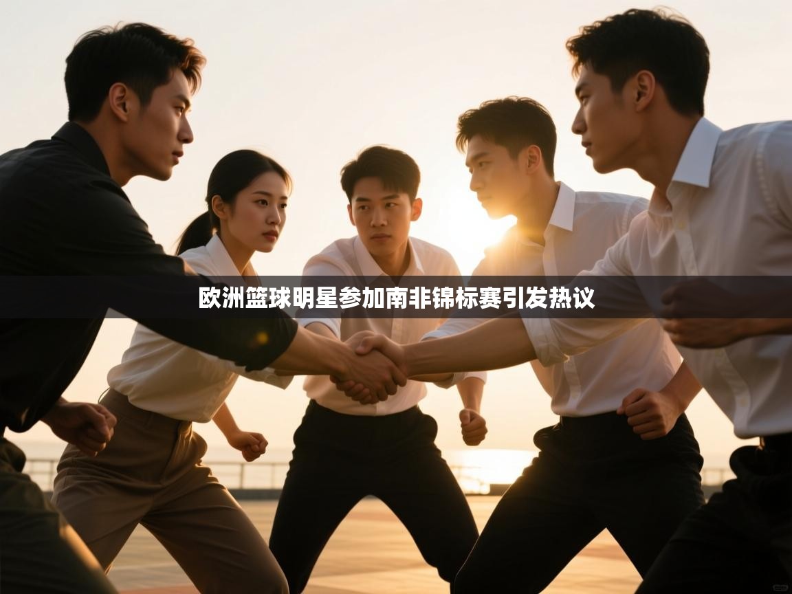 欧洲篮球明星参加南非锦标赛引发热议  第2张