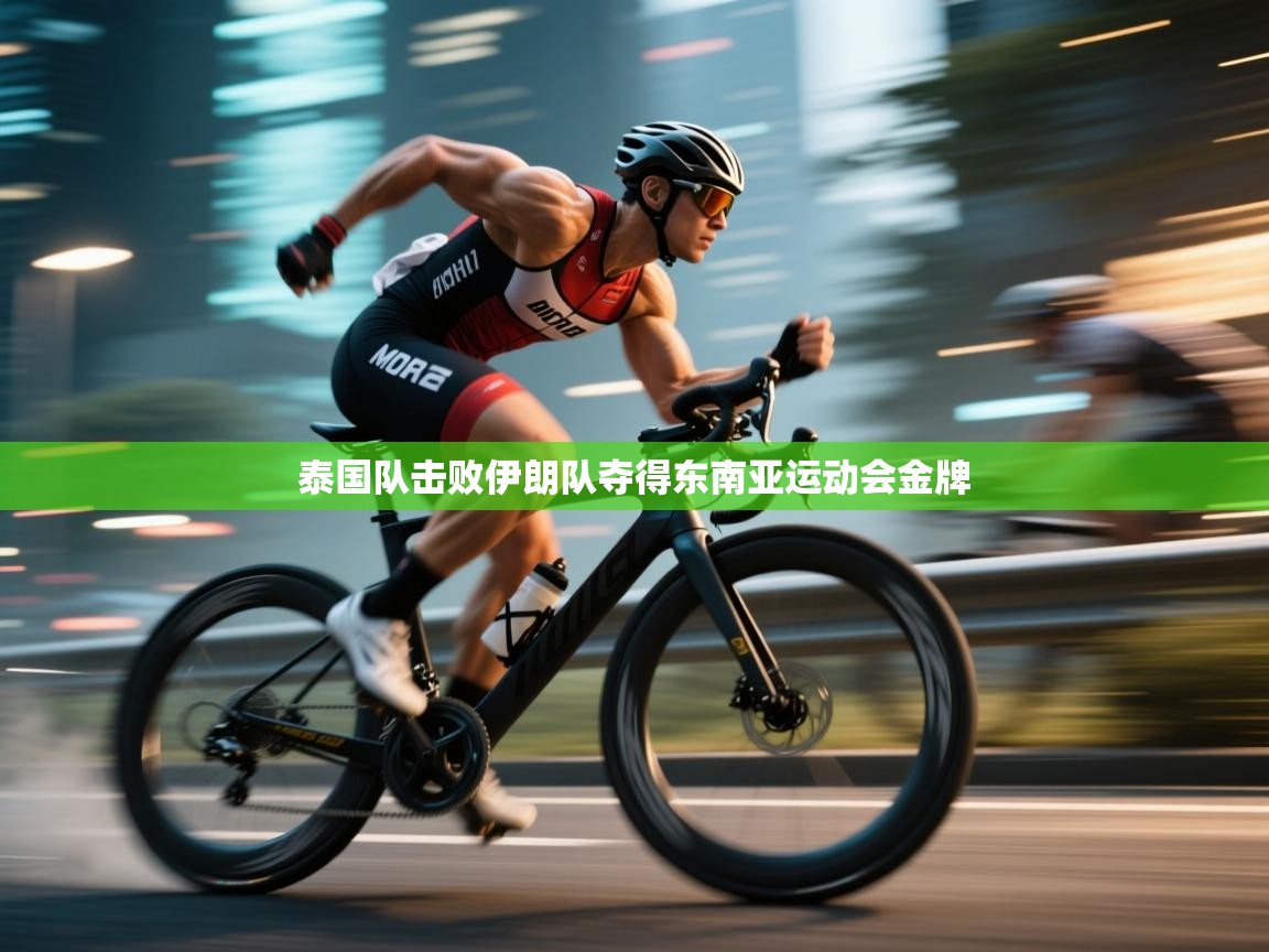 泰国队击败伊朗队夺得东南亚运动会金牌  第1张