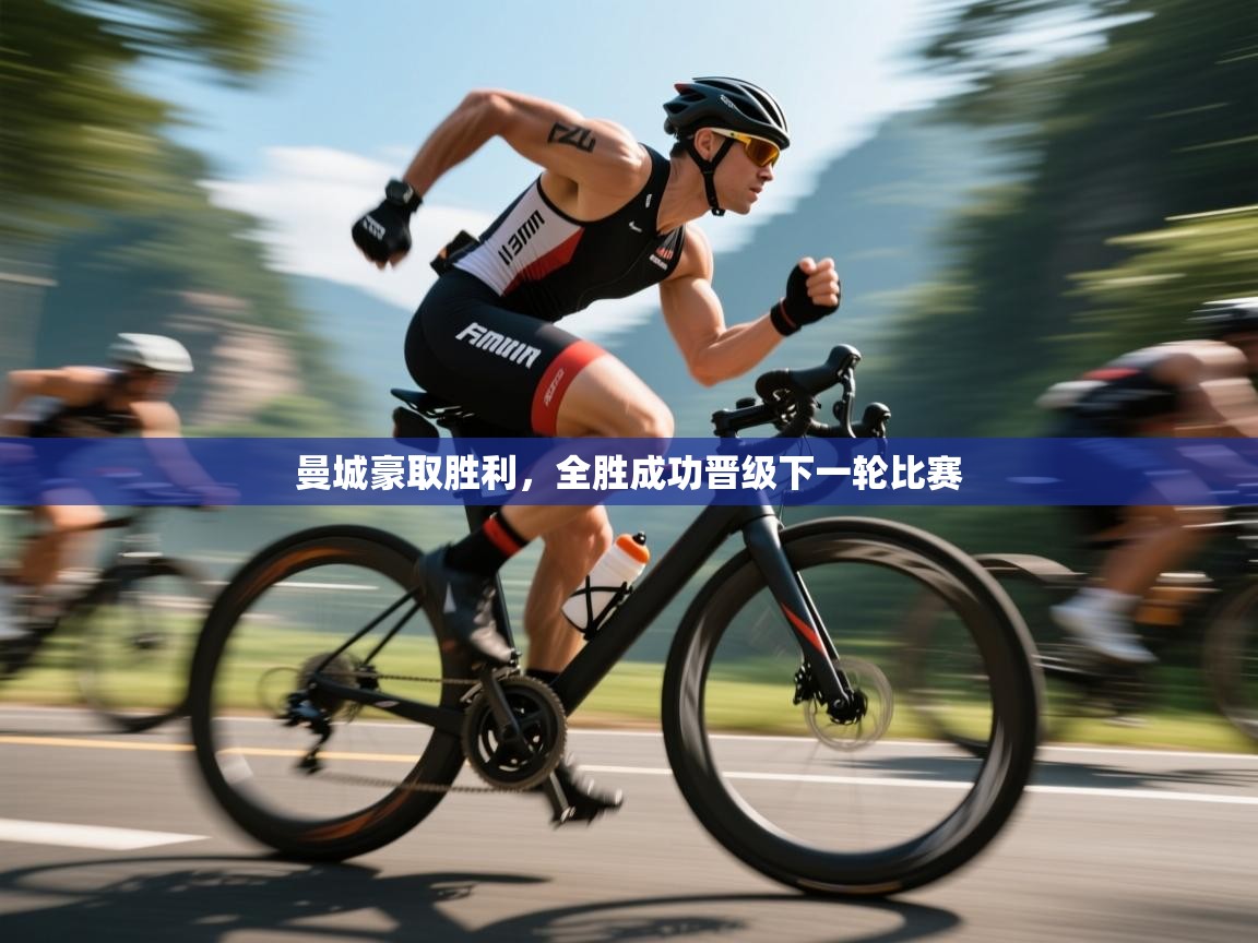 曼城豪取胜利,全胜成功晋级下一轮比赛 第1张