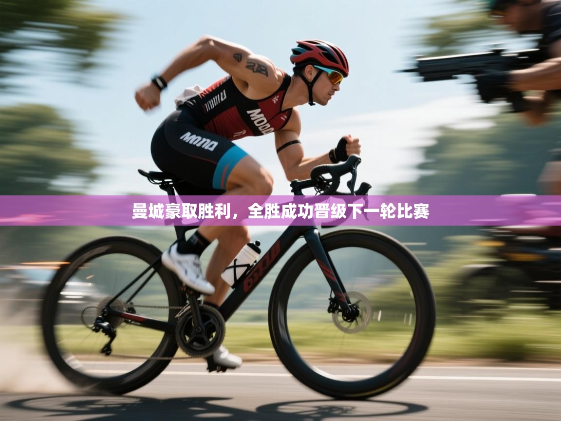 曼城豪取胜利,全胜成功晋级下一轮比赛 第2张