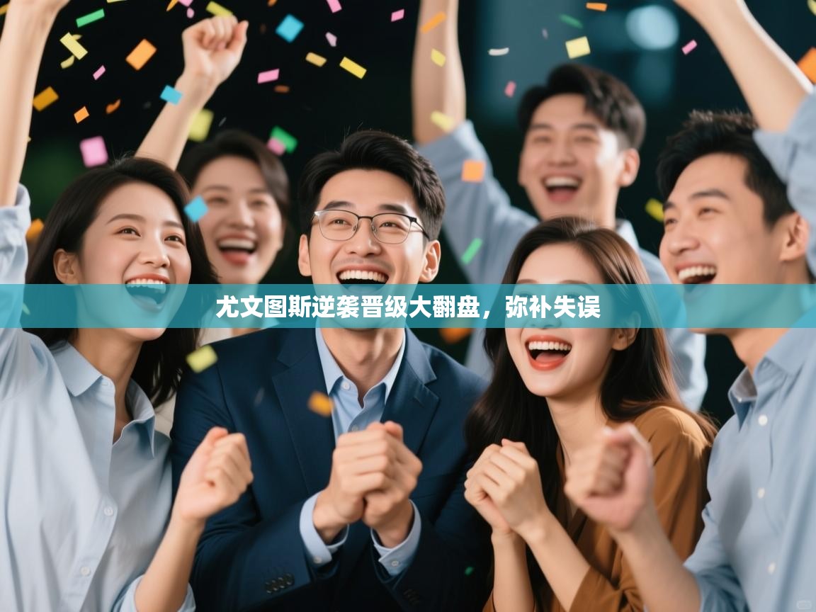 尤文图斯逆袭晋级大翻盘，弥补失误  第1张