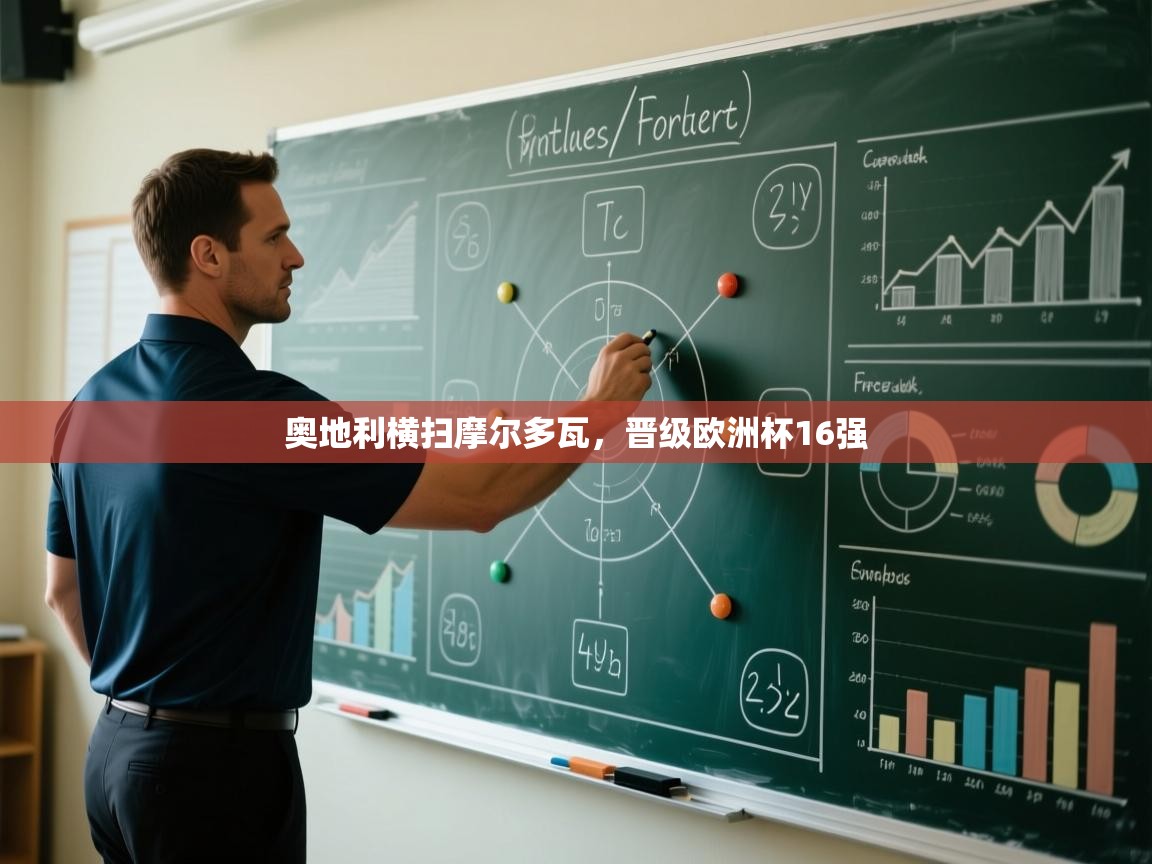 奥地利横扫摩尔多瓦，晋级欧洲杯16强  第1张