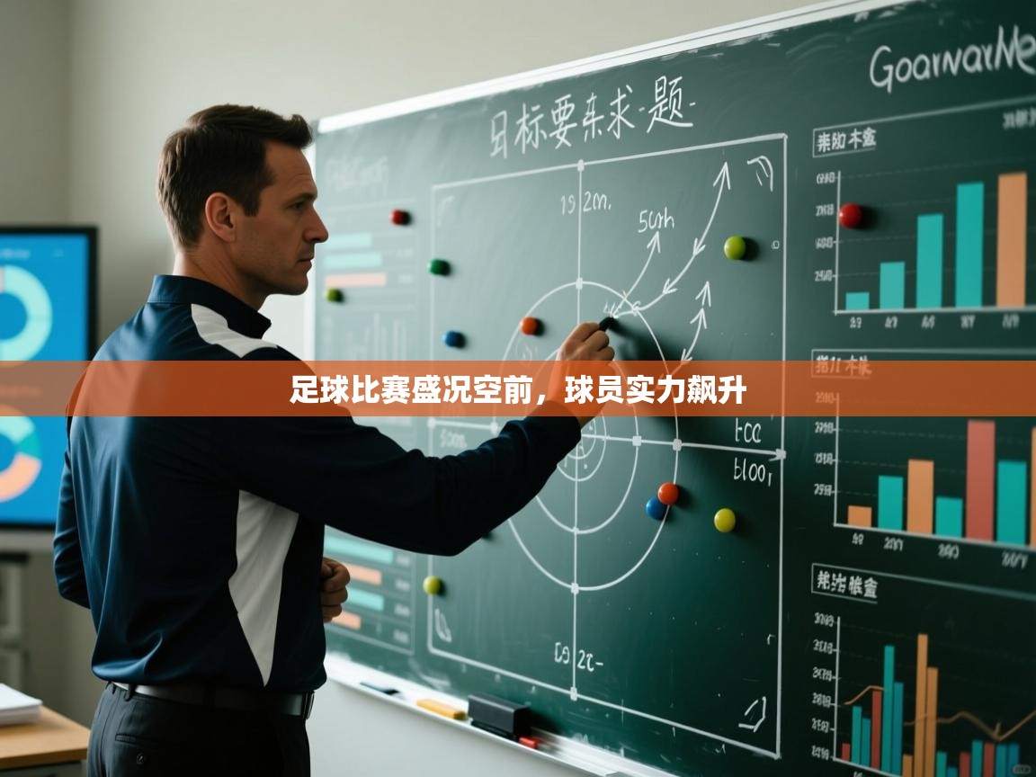 足球比赛盛况空前，球员实力飙升  第1张