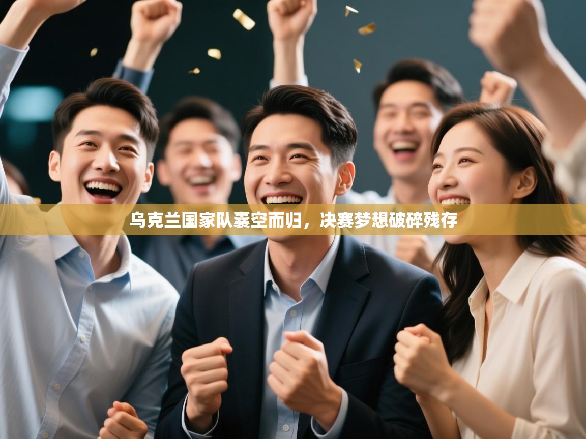 乌克兰国家队囊空而归，决赛梦想破碎残存  第1张