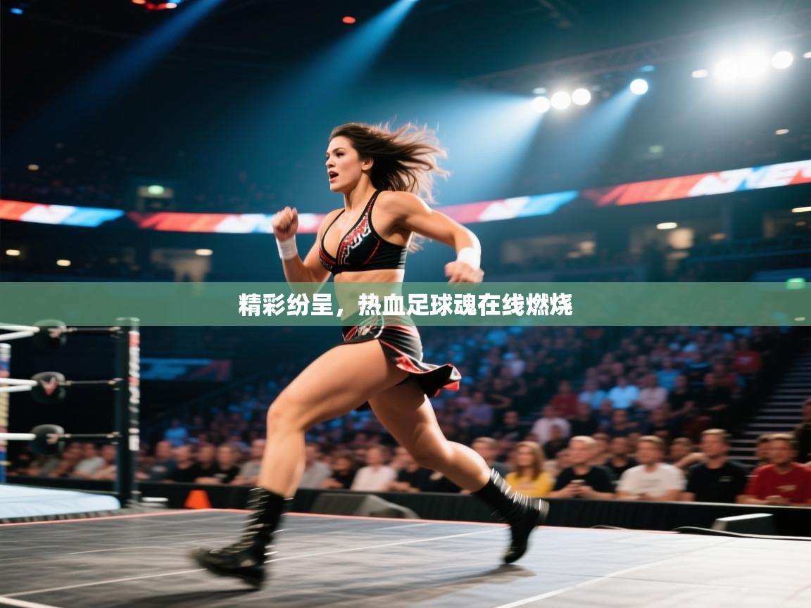 精彩纷呈，热血足球魂在线燃烧  第2张