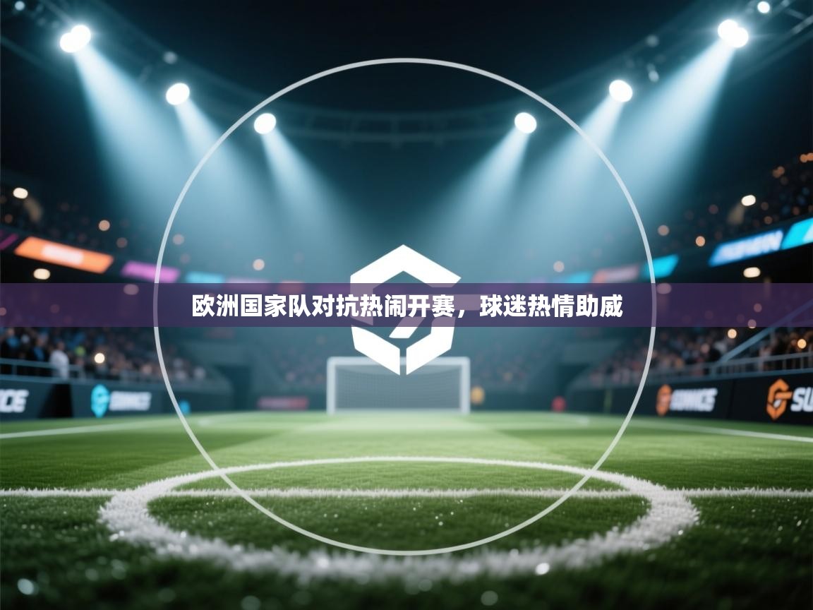 欧洲国家队对抗热闹开赛，球迷热情助威  第2张