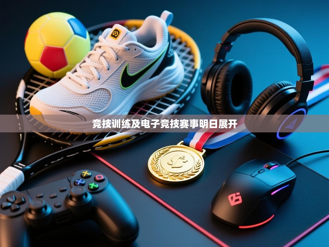 竞技训练及电子竞技赛事明日展开  第2张