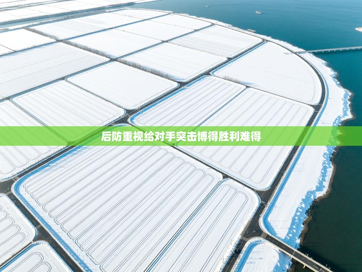 后防重视给对手突击博得胜利难得  第1张