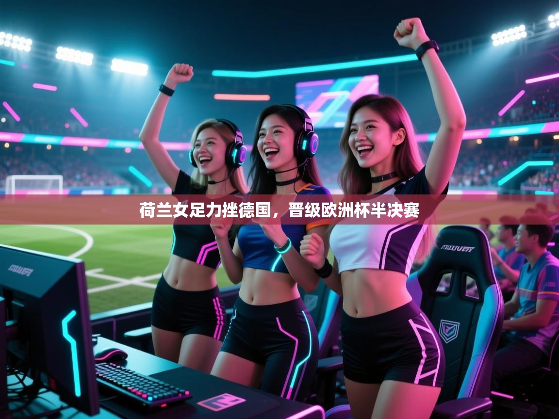 荷兰女足力挫德国，晋级欧洲杯半决赛  第1张