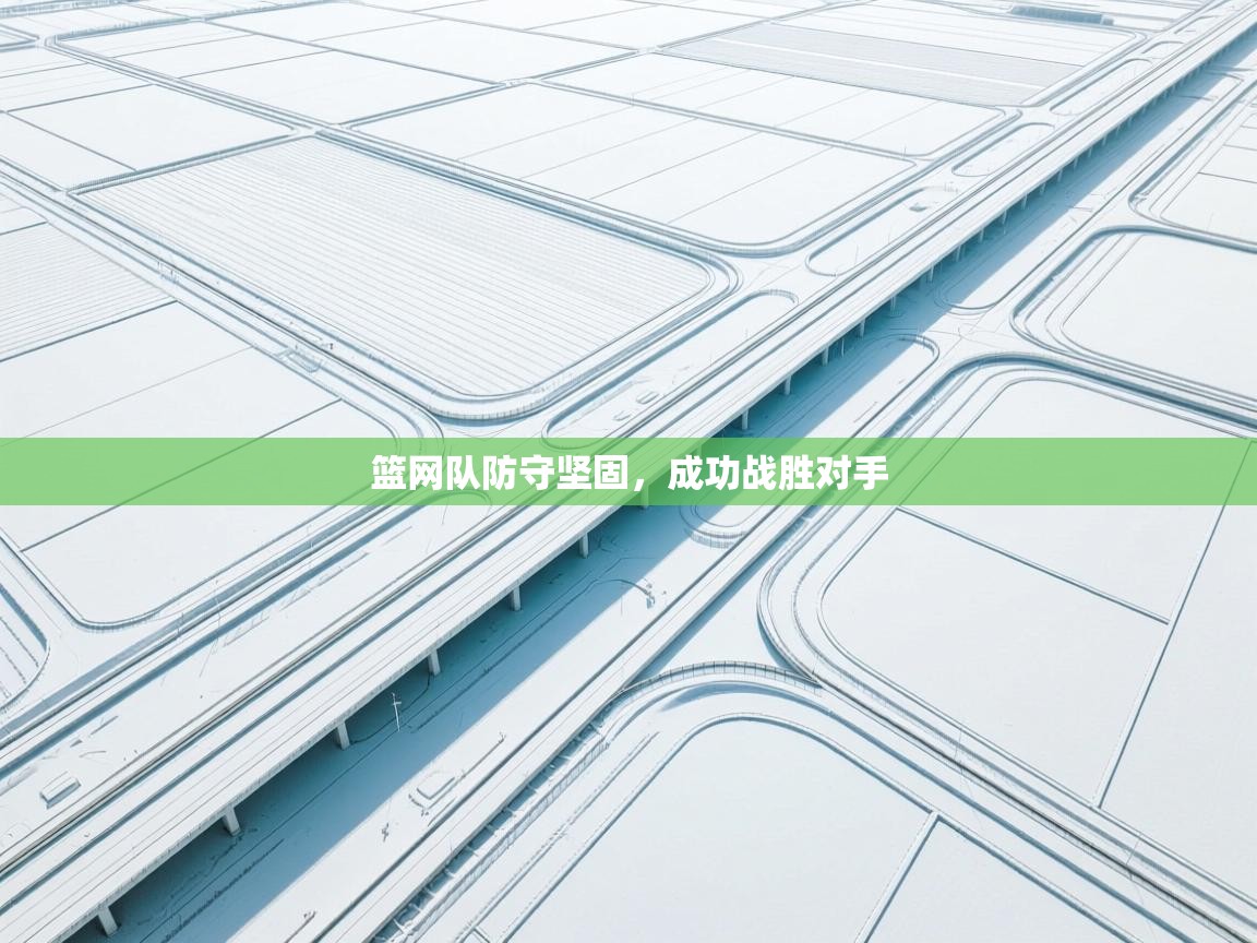 篮网队防守坚固,成功战胜对手 第1张