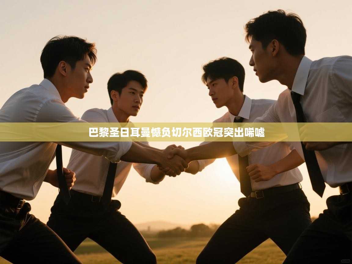 巴黎圣日耳曼憾负切尔西欧冠突出唏嘘 第2张