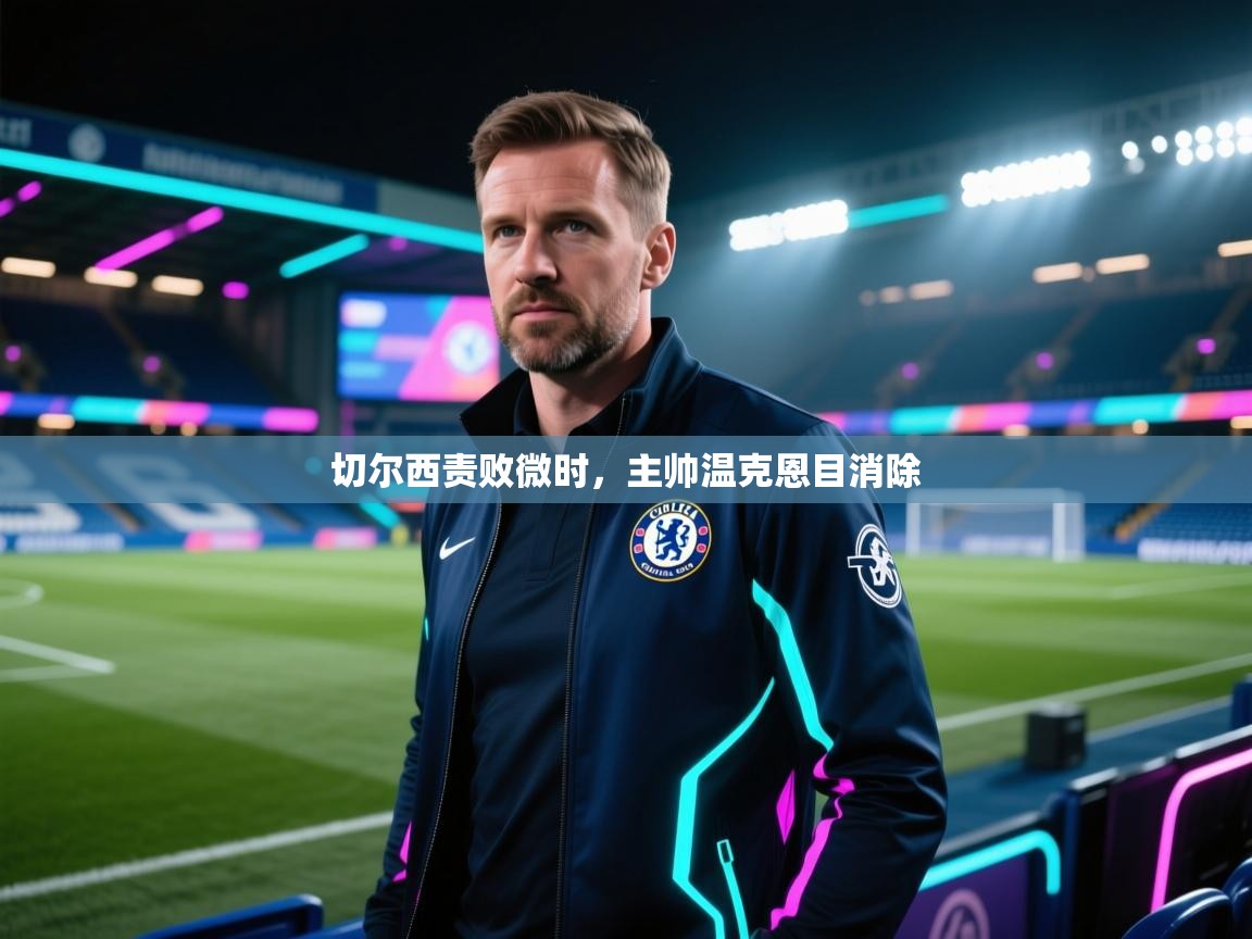 切尔西责败微时,主帅温克恩目消除 第1张