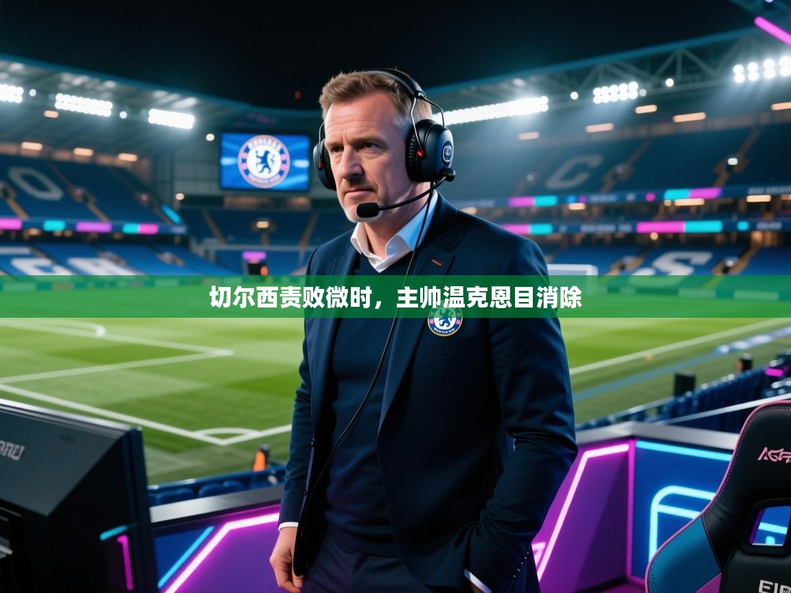 切尔西责败微时,主帅温克恩目消除 第2张