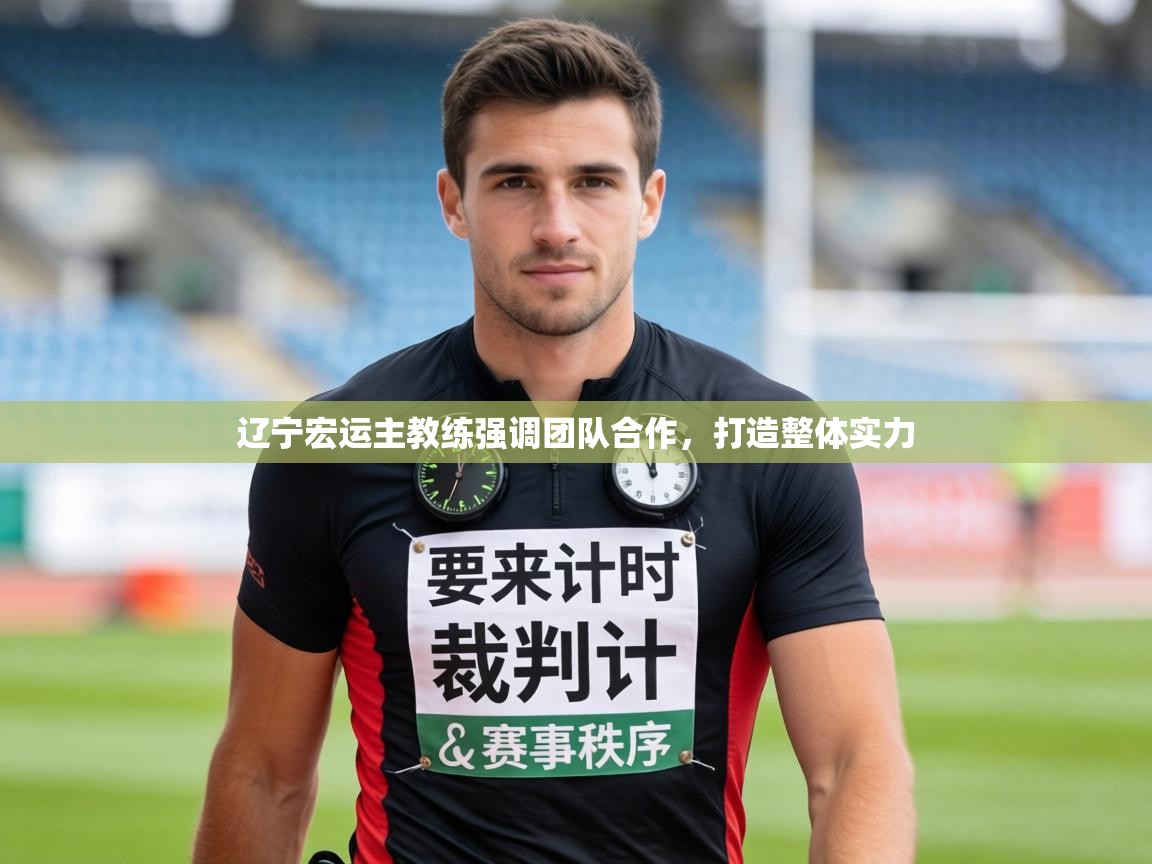辽宁宏运主教练强调团队合作,打造整体实力 第1张