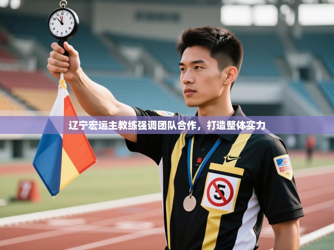 辽宁宏运主教练强调团队合作,打造整体实力 第2张