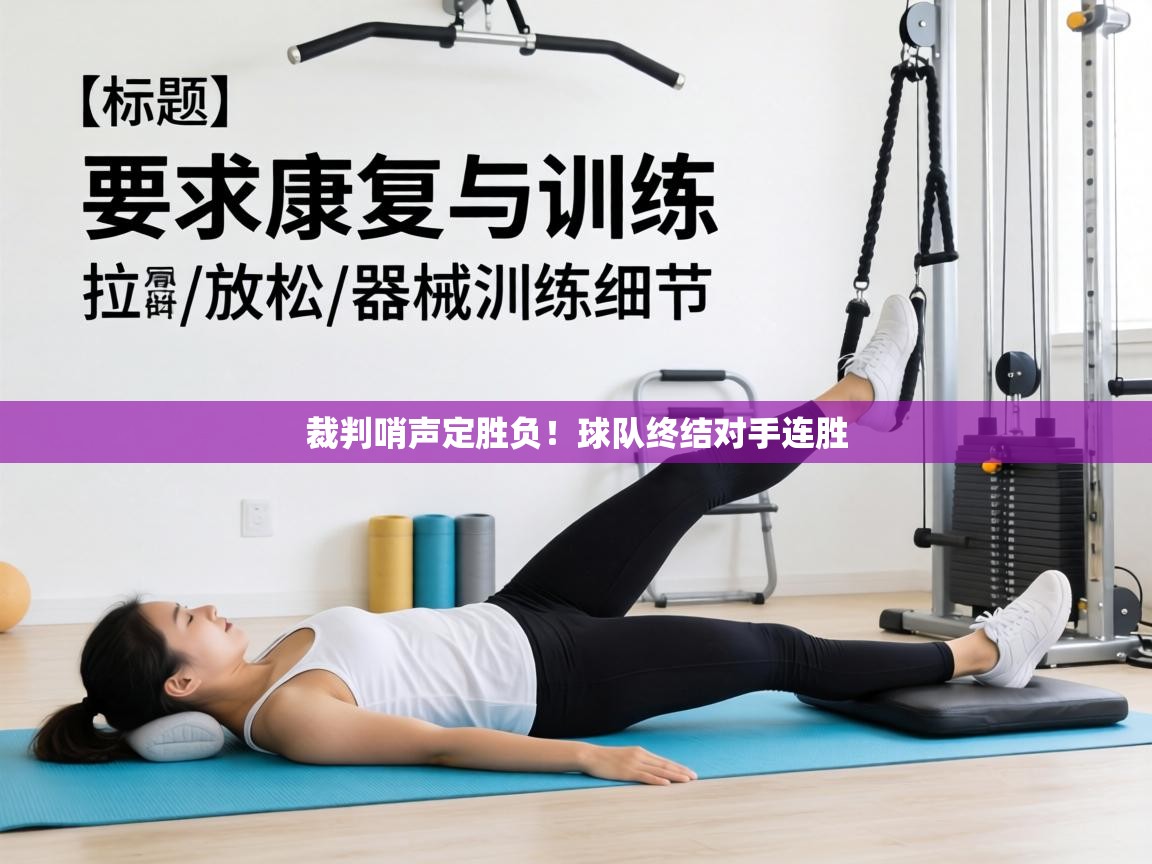 裁判哨声定胜负！球队终结对手连胜  第1张